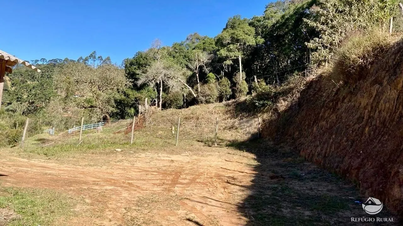 Small farm for sale of 30 acres in Cunha, SP, Brazil