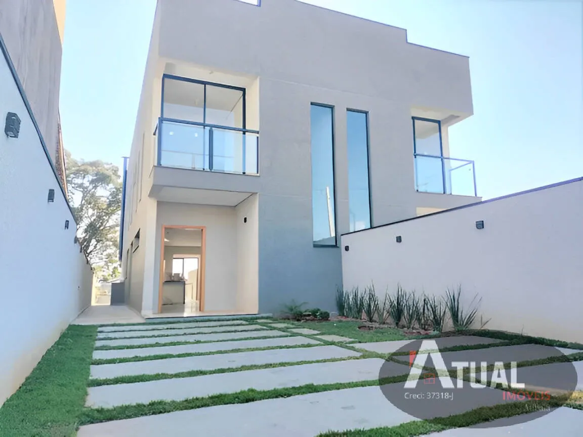 Casa para Alugar de 155 m² em Atibaia, SP, Brasil