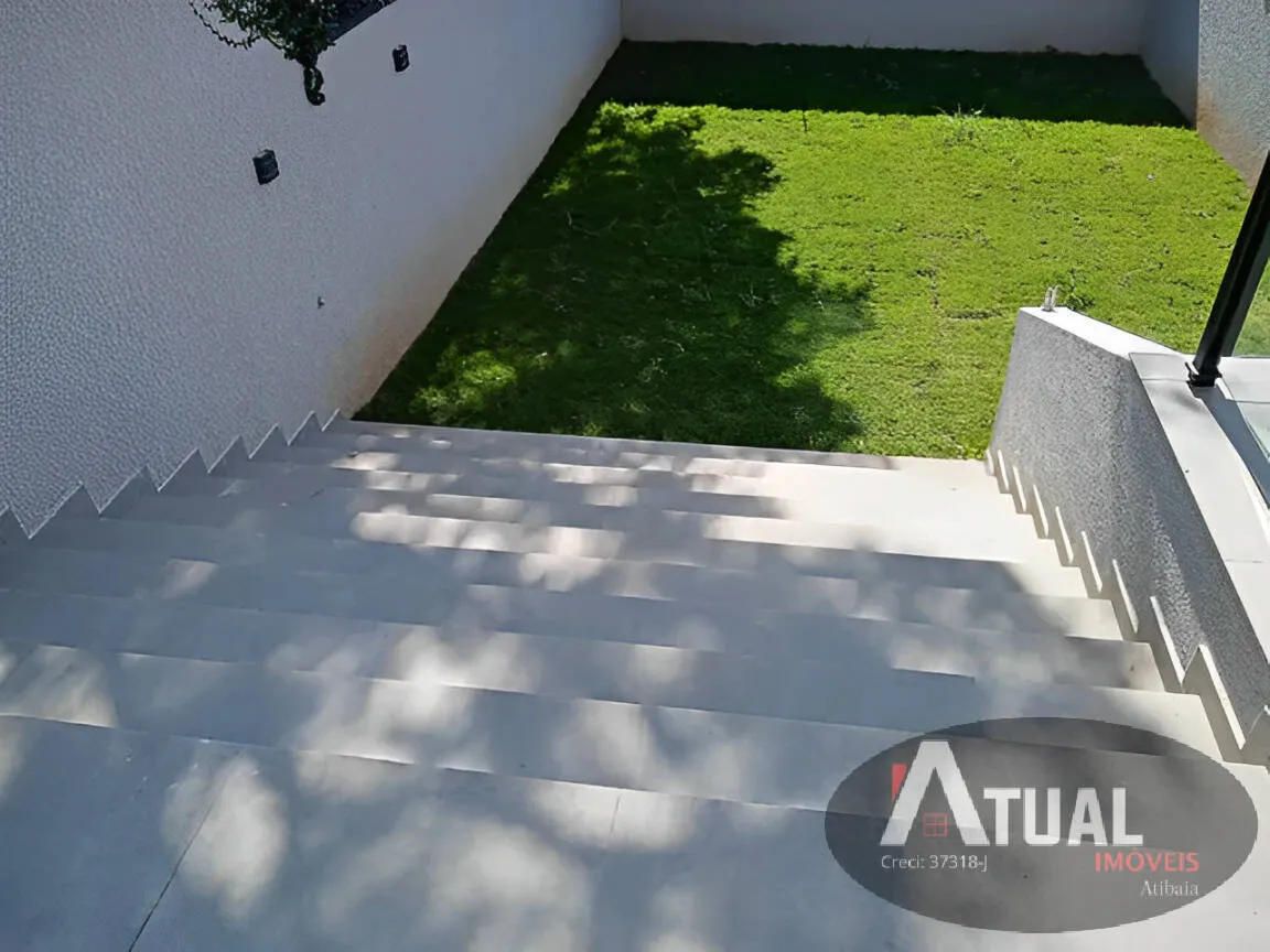 Casa para Alugar de 155 m² em Atibaia, SP, Brasil