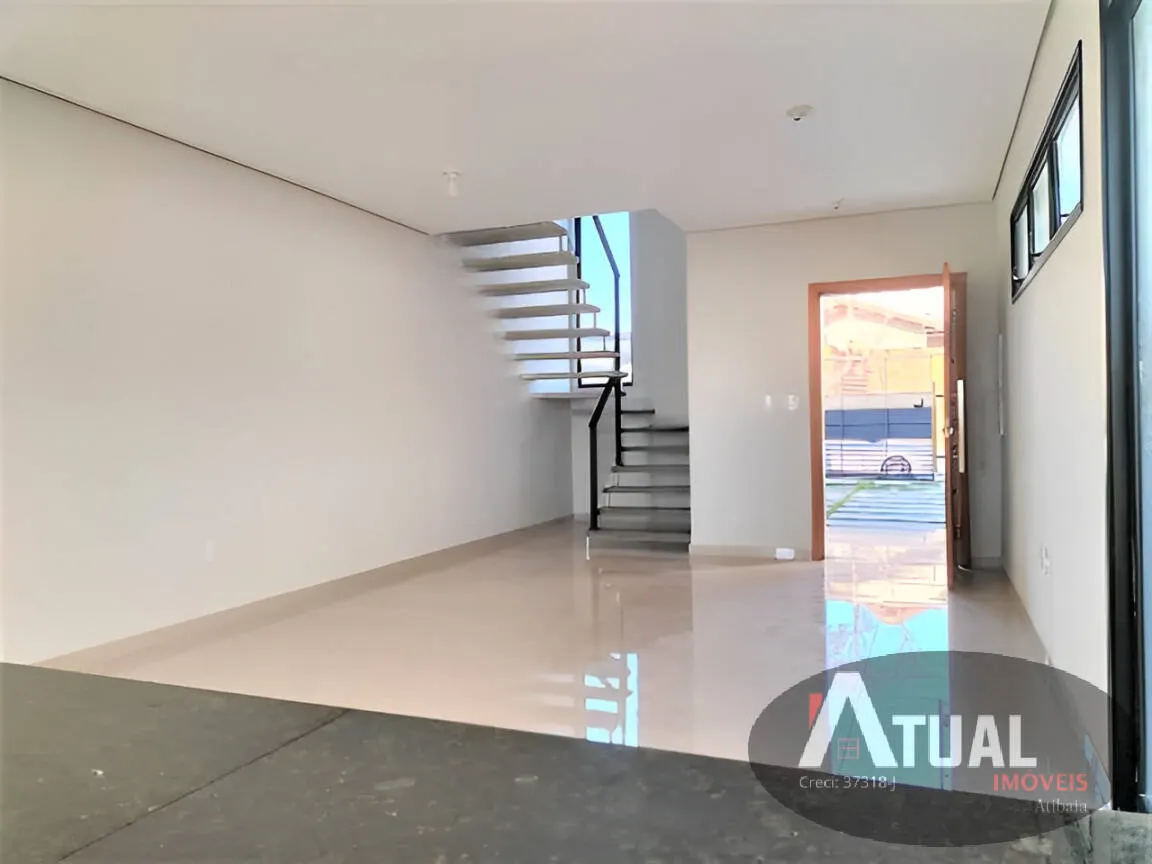 Casa para Alugar de 155 m² em Atibaia, SP, Brasil