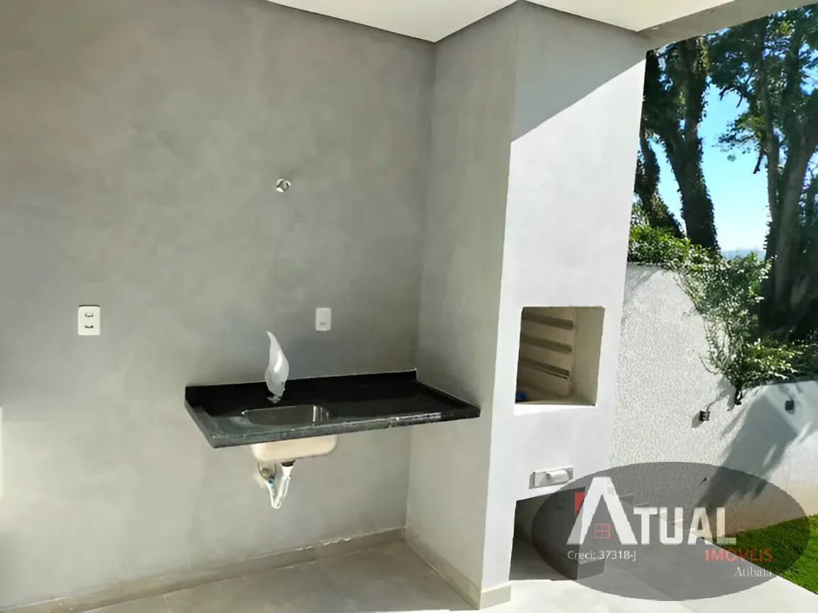 Casa para Alugar de 155 m² em Atibaia, SP, Brasil