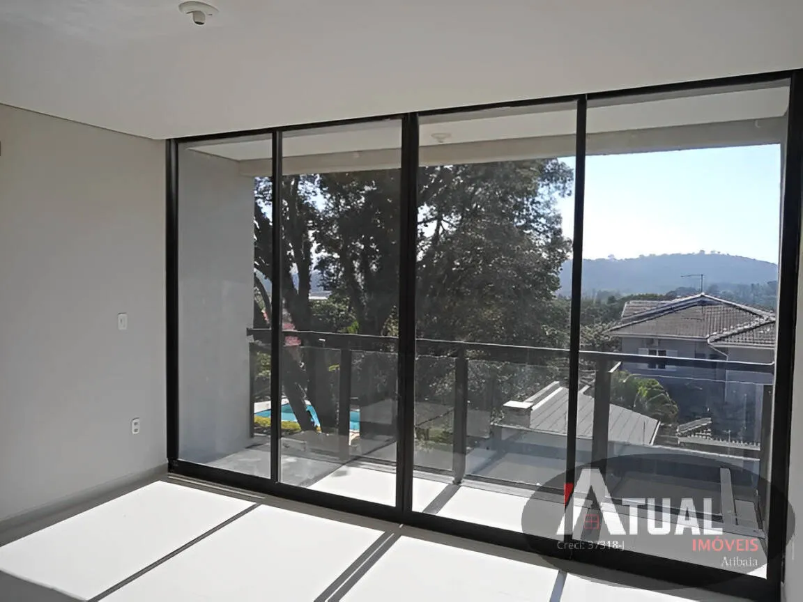 Casa para Alugar de 155 m² em Atibaia, SP, Brasil