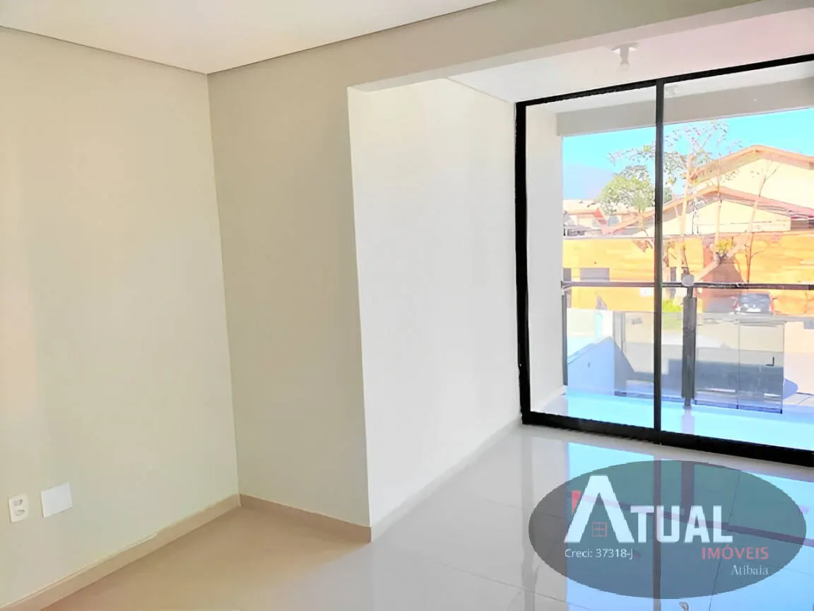 Casa para Alugar de 155 m² em Atibaia, SP, Brasil