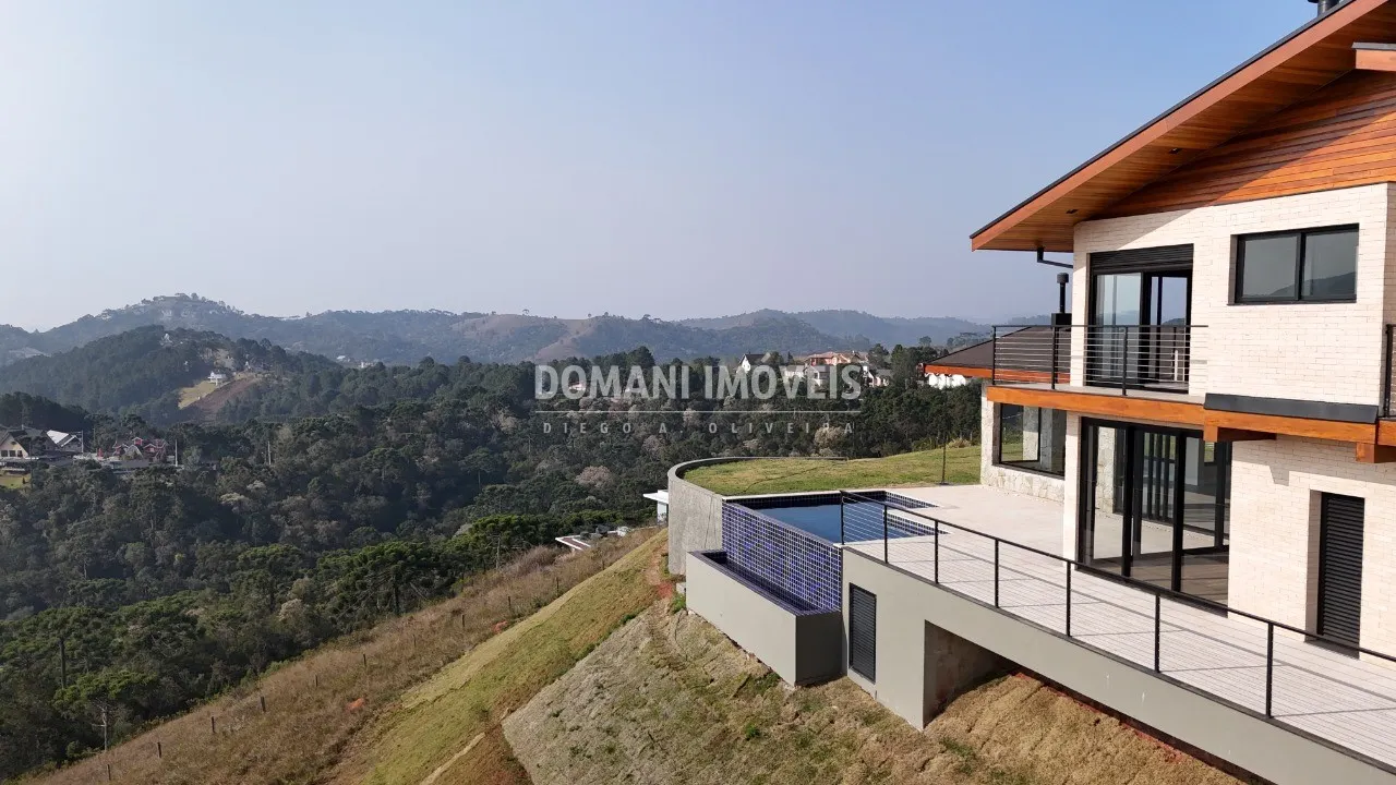 Casa à venda de 2.520 m² em Campos do Jordão, SP, Brasil