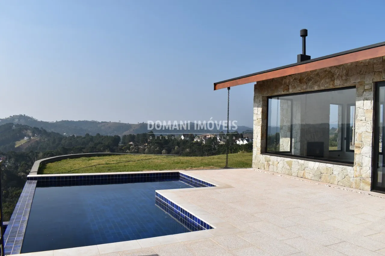 Casa à venda de 2.520 m² em Campos do Jordão, SP, Brasil