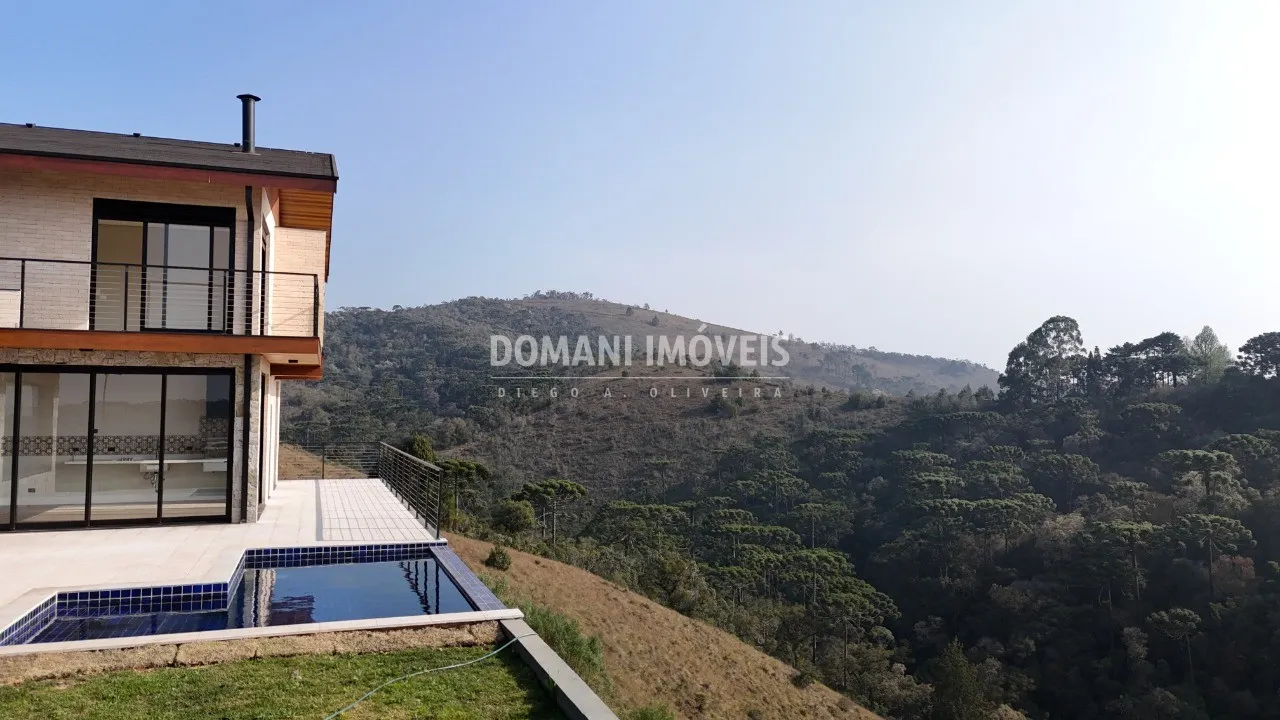 Casa à venda de 2.520 m² em Campos do Jordão, SP, Brasil