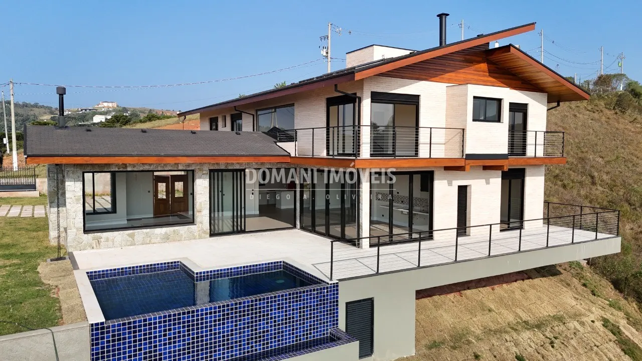 Casa à venda de 2.520 m² em Campos do Jordão, SP, Brasil