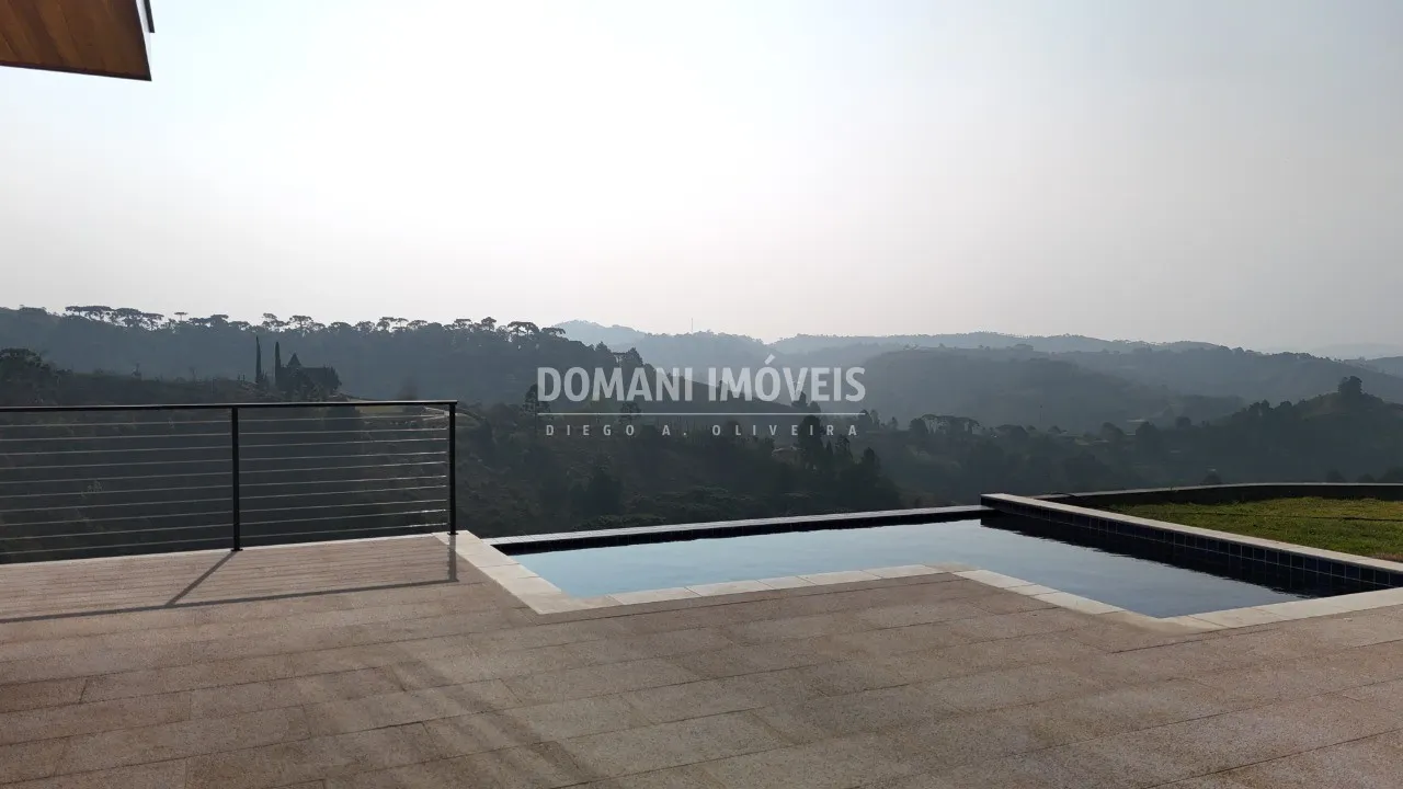 Casa à venda de 2.520 m² em Campos do Jordão, SP, Brasil