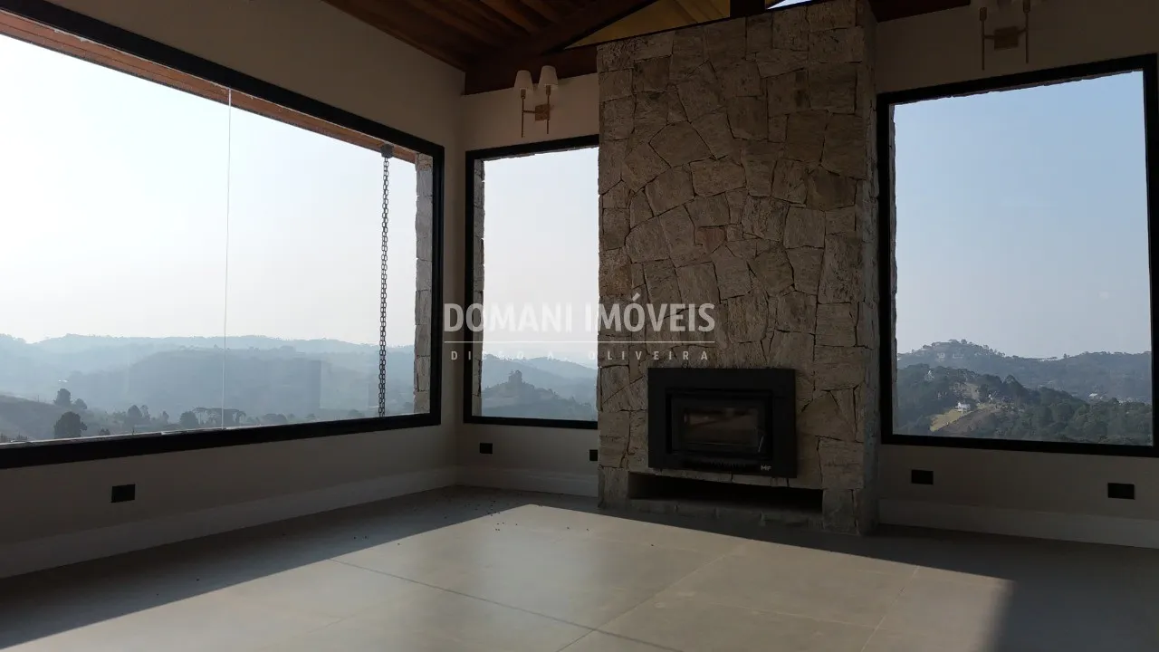 Casa à venda de 2.520 m² em Campos do Jordão, SP, Brasil