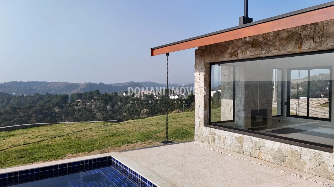 Casa à venda de 2.520 m² em Campos do Jordão, SP, Brasil