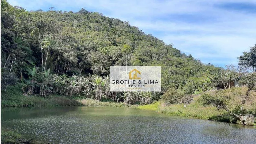 Small farm for sale of 90 acres in Natividade da Serra, SP, Brazil