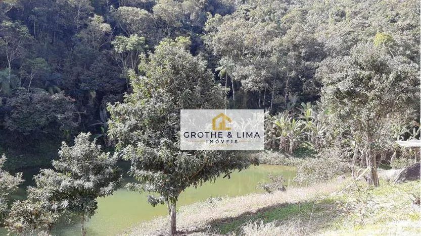 Small farm for sale of 90 acres in Natividade da Serra, SP, Brazil