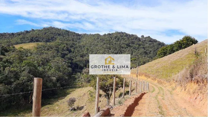 Small farm for sale of 90 acres in Natividade da Serra, SP, Brazil