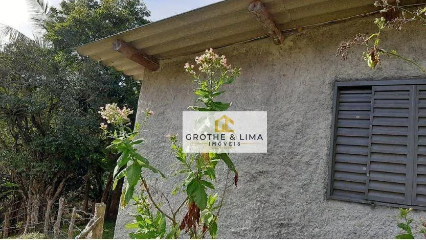 Small farm for sale of 90 acres in Natividade da Serra, SP, Brazil
