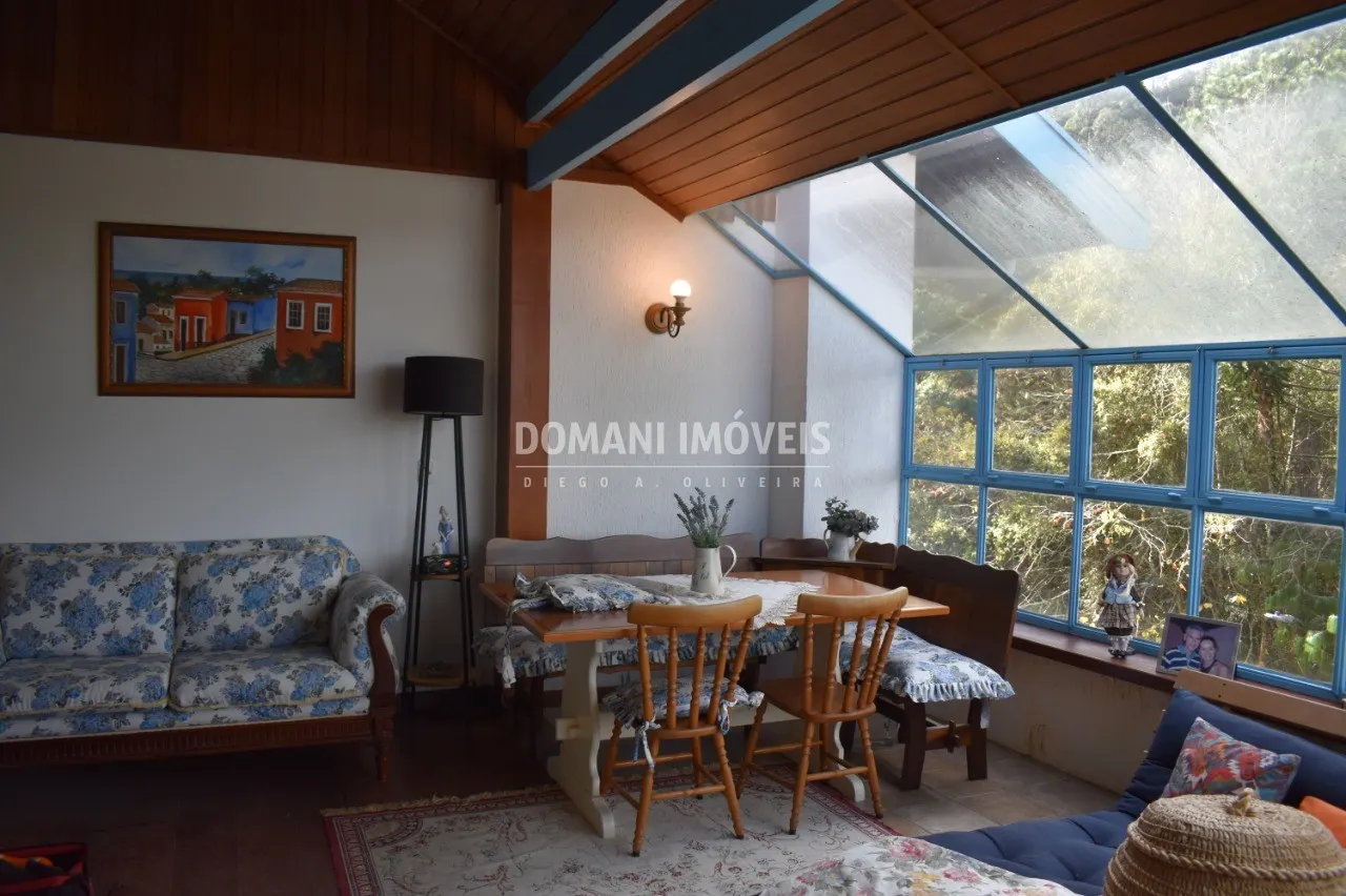 Casa à venda de 1.140 m² em Campos do Jordão, SP, Brasil