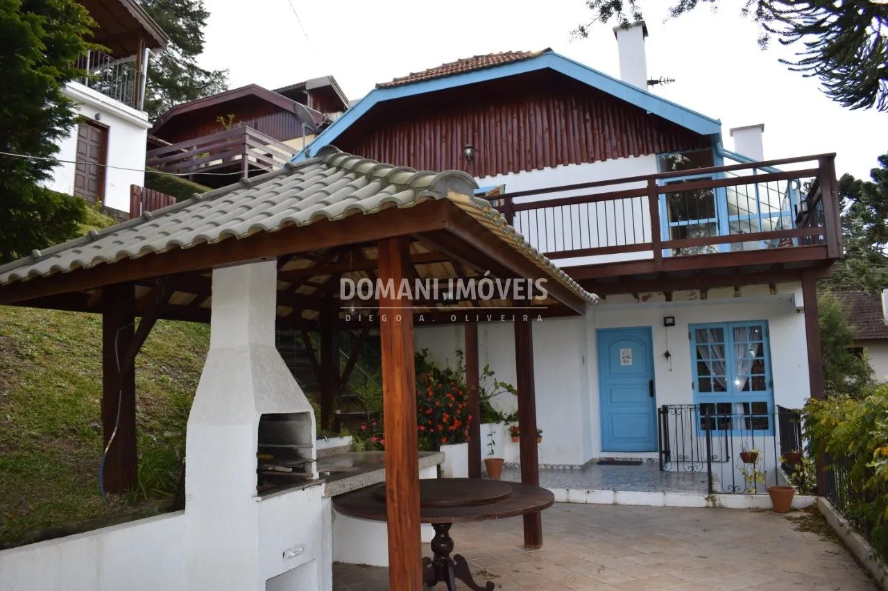 Casa à venda de 1.140 m² em Campos do Jordão, SP, Brasil