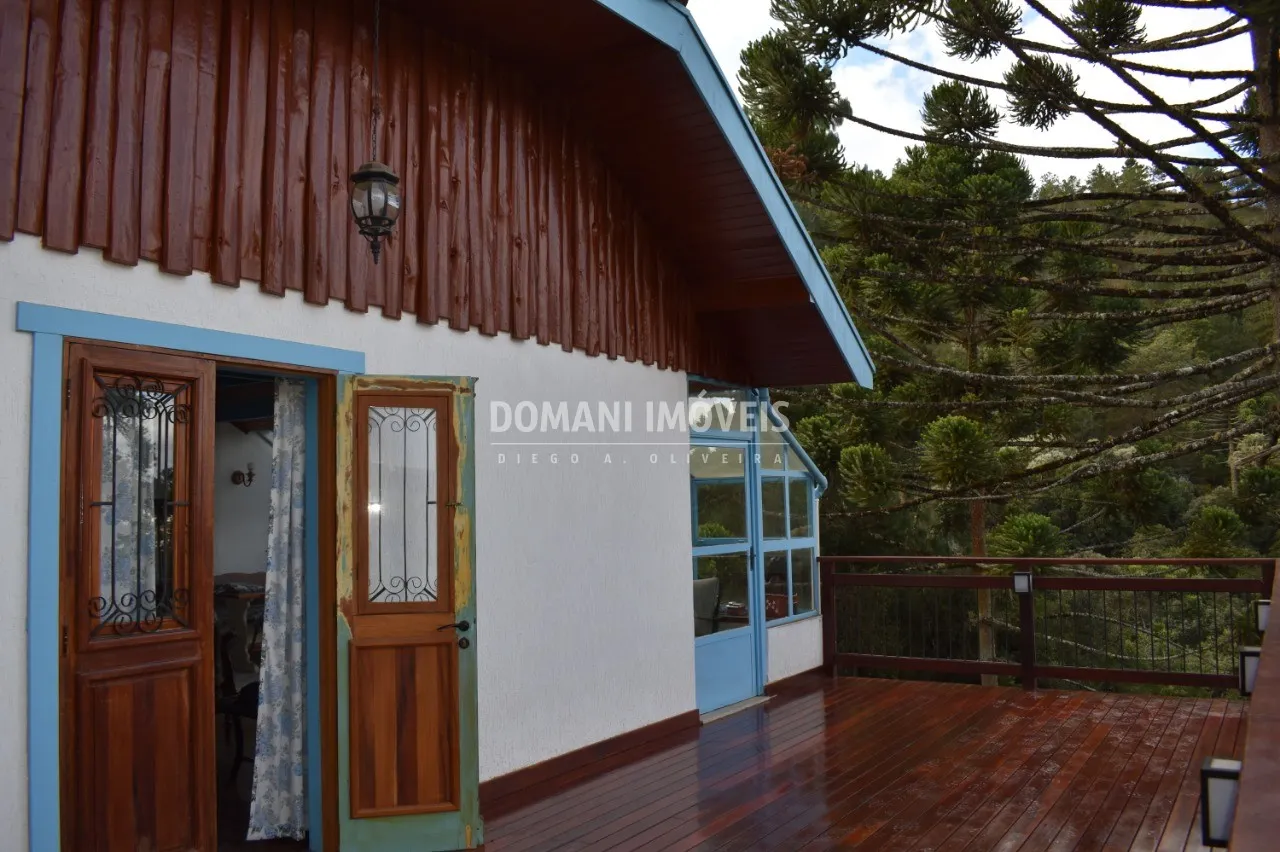 Casa à venda de 1.140 m² em Campos do Jordão, SP, Brasil