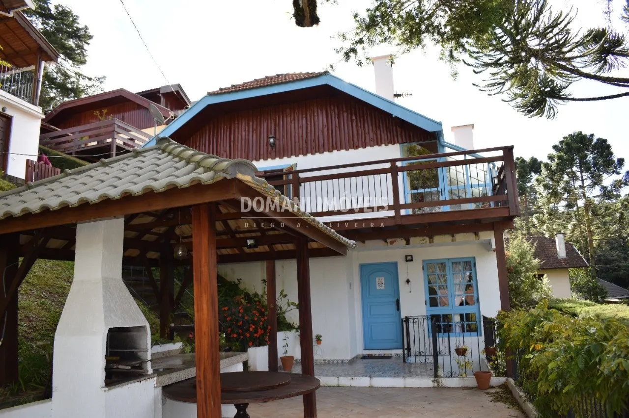 Casa à venda de 1.140 m² em Campos do Jordão, SP, Brasil
