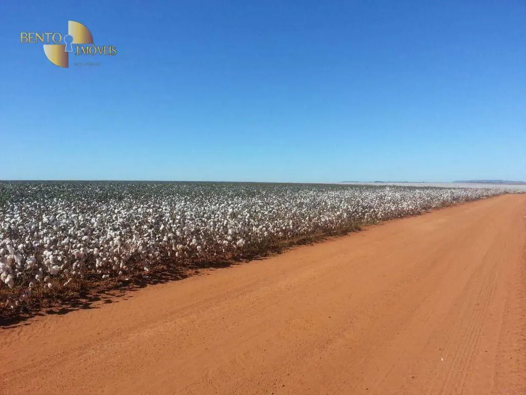 Fazenda à venda de 4.050 ha em General Carneiro, MT, Brasil