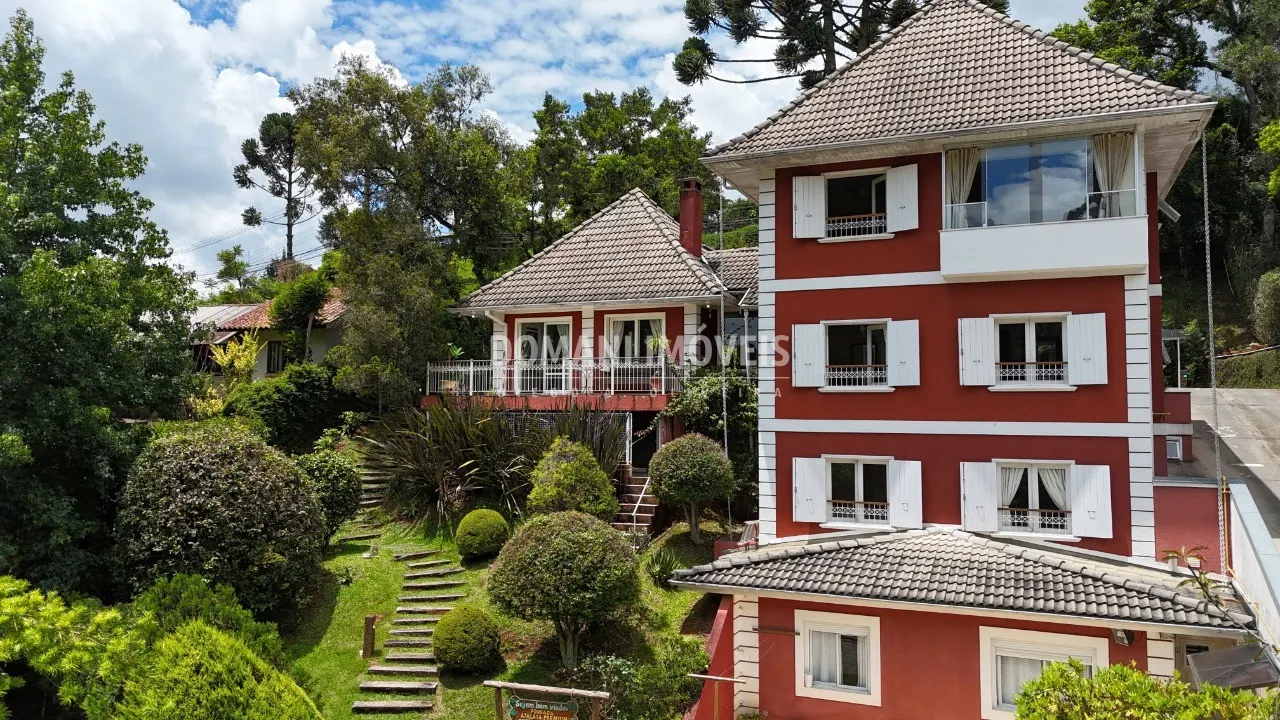 Comercial à venda de 1.040 m² em Campos do Jordão, SP, Brasil