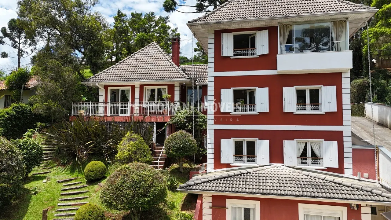 Comercial à venda de 1.040 m² em Campos do Jordão, SP, Brasil