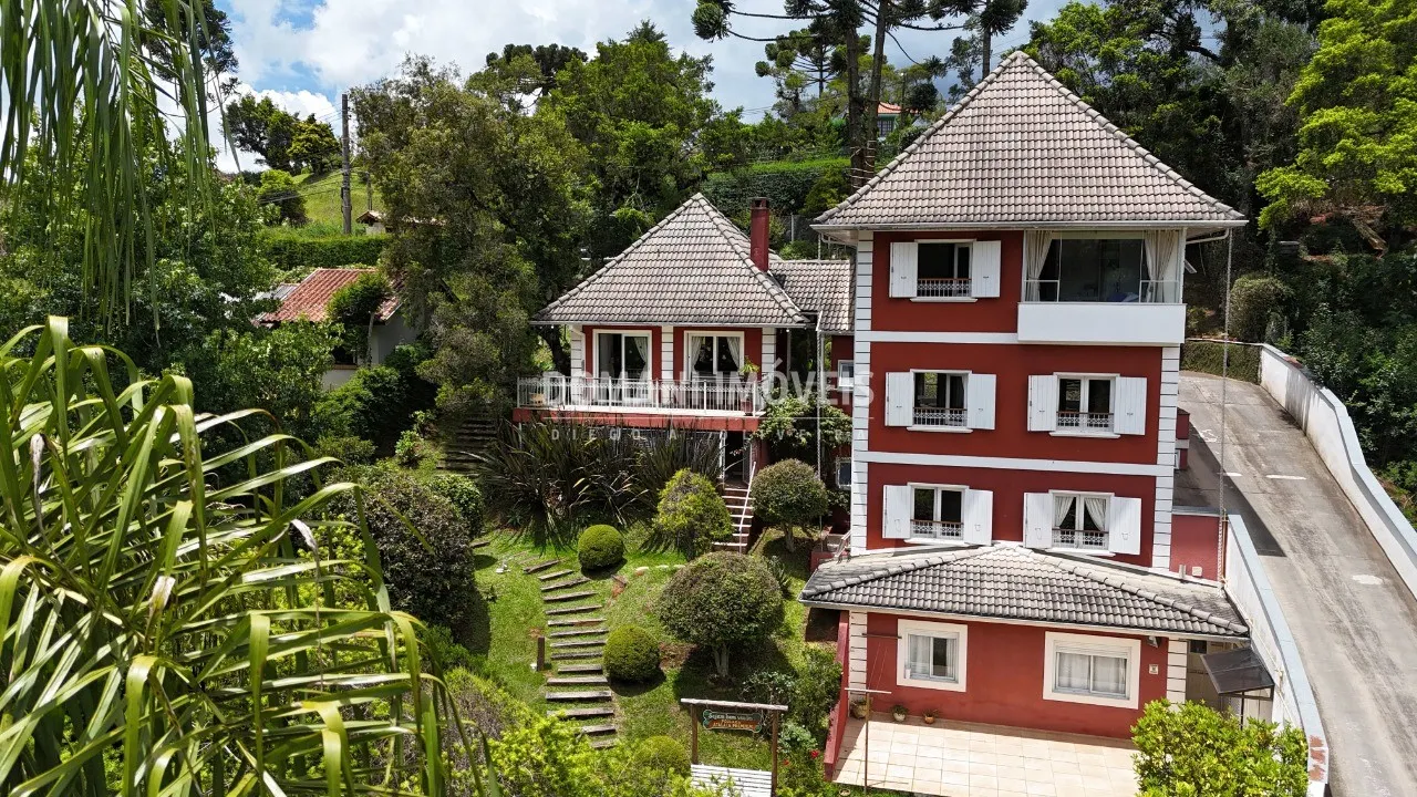 Comercial à venda de 1.040 m² em Campos do Jordão, SP, Brasil