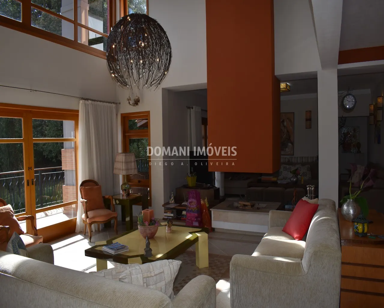 Casa à venda de 1 ha em Santo Antônio do Pinhal, SP, Brasil