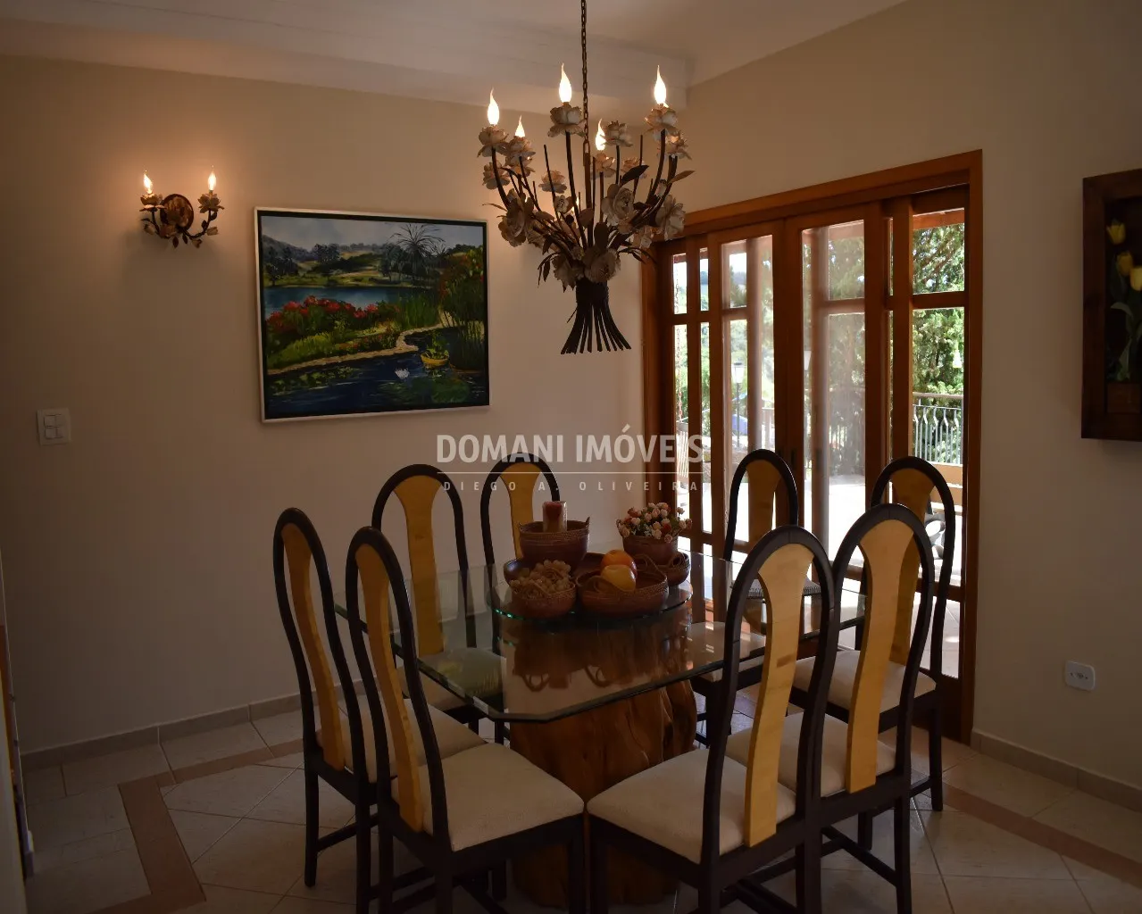 Casa à venda de 1 ha em Santo Antônio do Pinhal, SP, Brasil