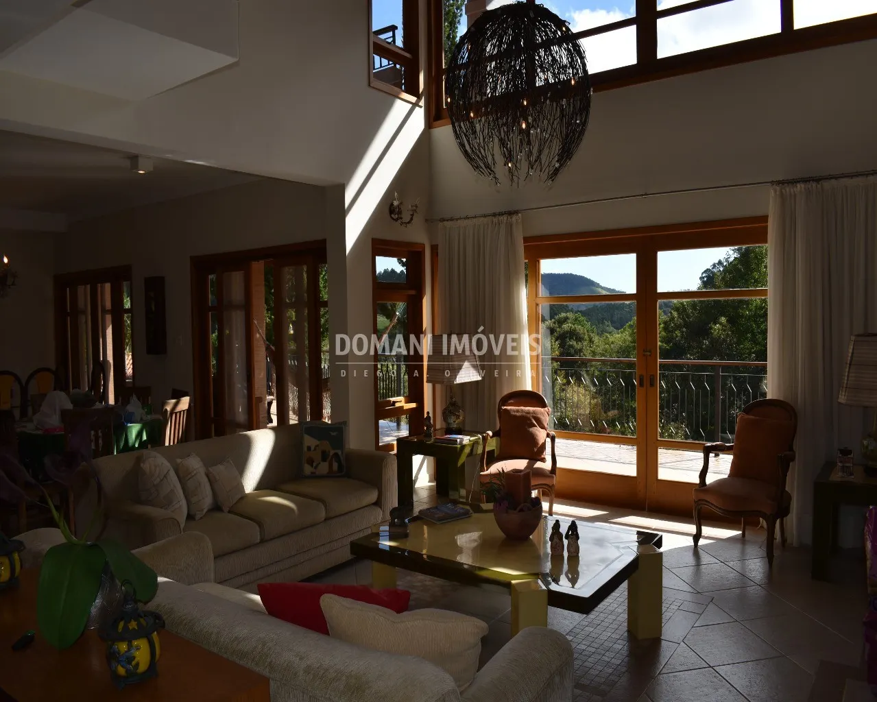 Casa à venda de 1 ha em Santo Antônio do Pinhal, SP, Brasil