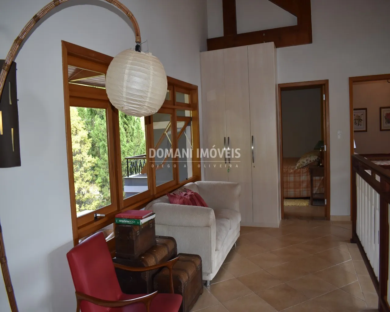 Casa à venda de 1 ha em Santo Antônio do Pinhal, SP, Brasil
