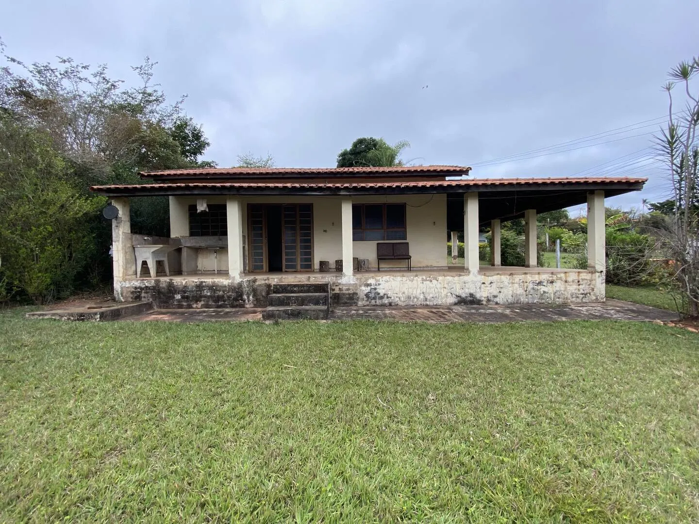 Chácara à venda de 3.000 m² em Piraju, SP, Brasil