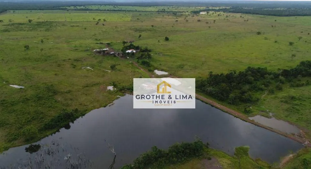 Fazenda à venda de 1.338 ha em Dueré, TO, Brasil