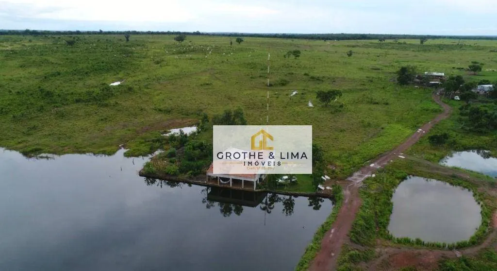 Fazenda à venda de 1.338 ha em Dueré, TO, Brasil