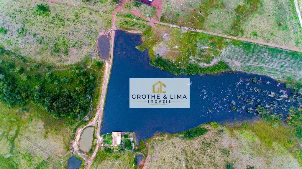 Fazenda à venda de 1.338 ha em Dueré, TO, Brasil