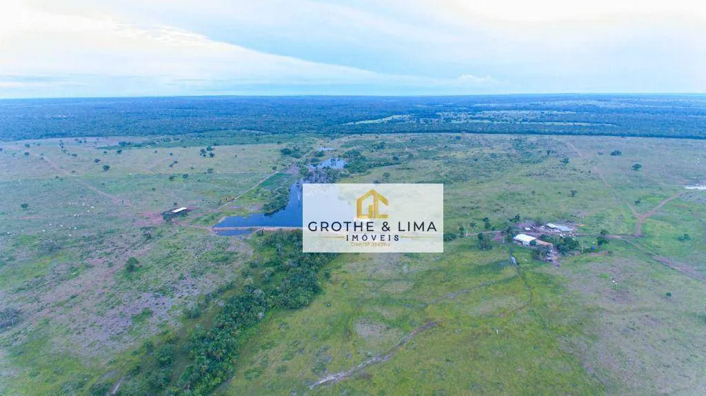 Fazenda à venda de 1.338 ha em Dueré, TO, Brasil
