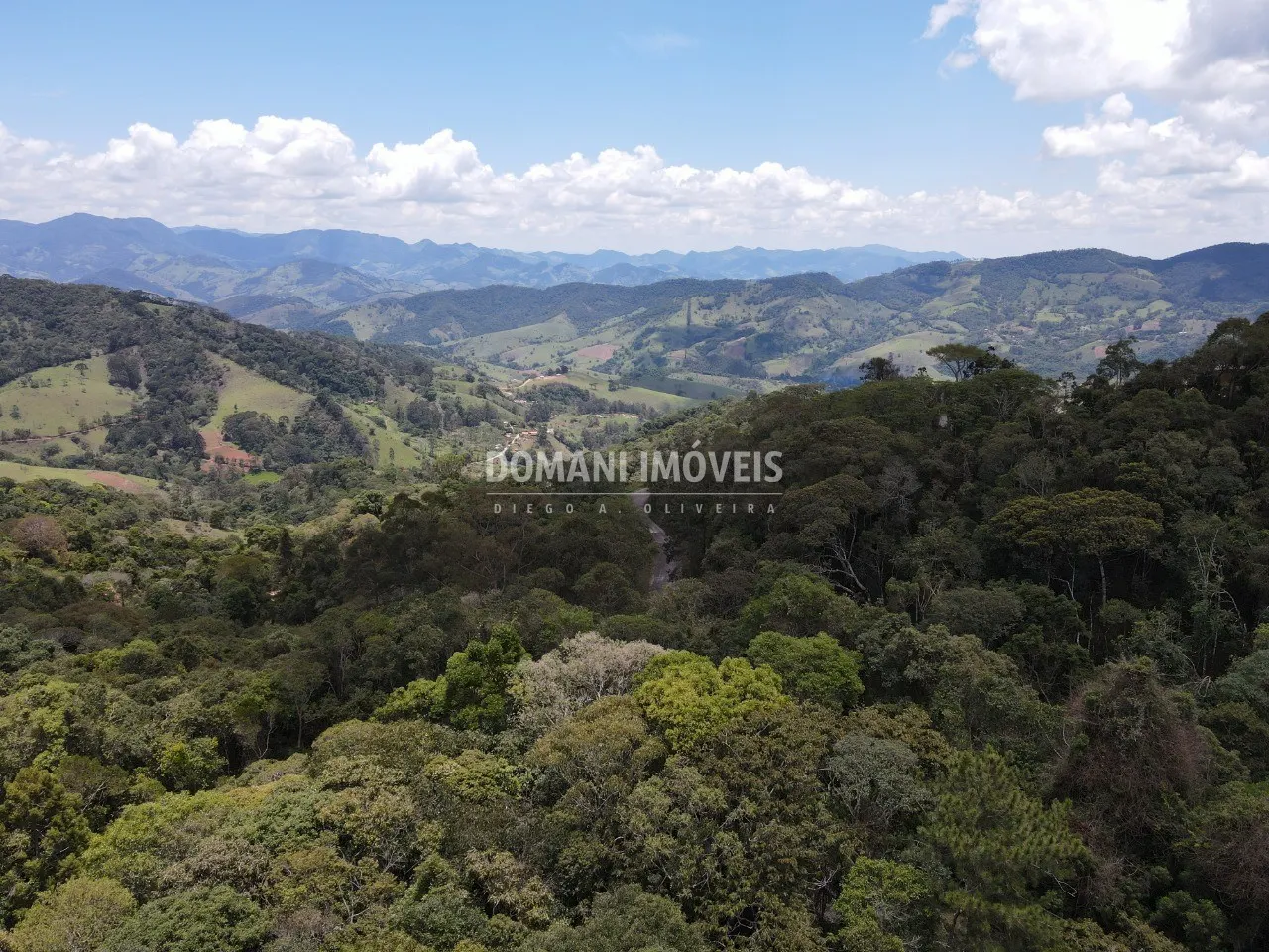 Terreno à venda de 1.350 m² em Campos do Jordão, SP, Brasil