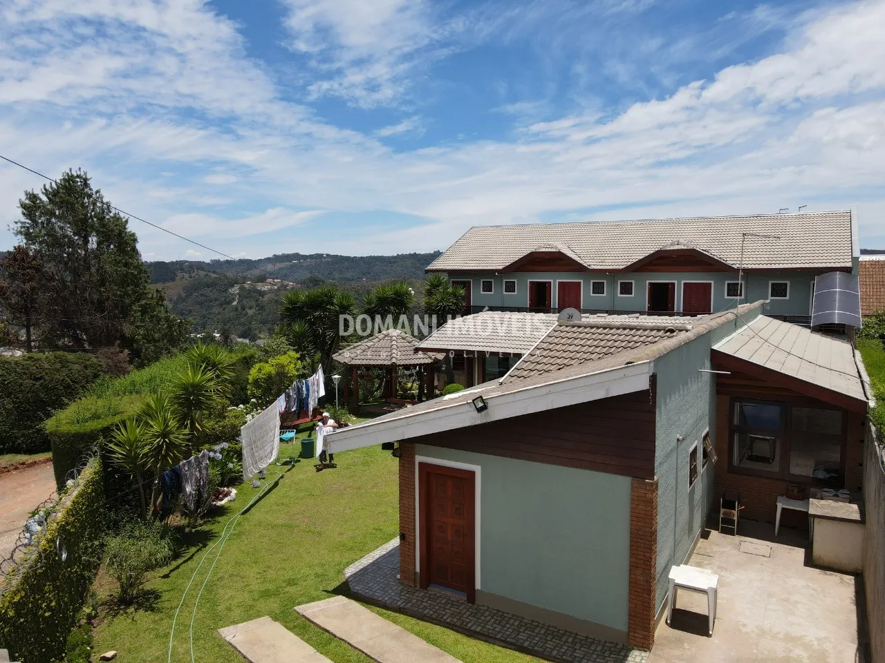 Pousada à venda e para Arrendar de 1.300 m² em Campos do Jordão, SP, Brasil