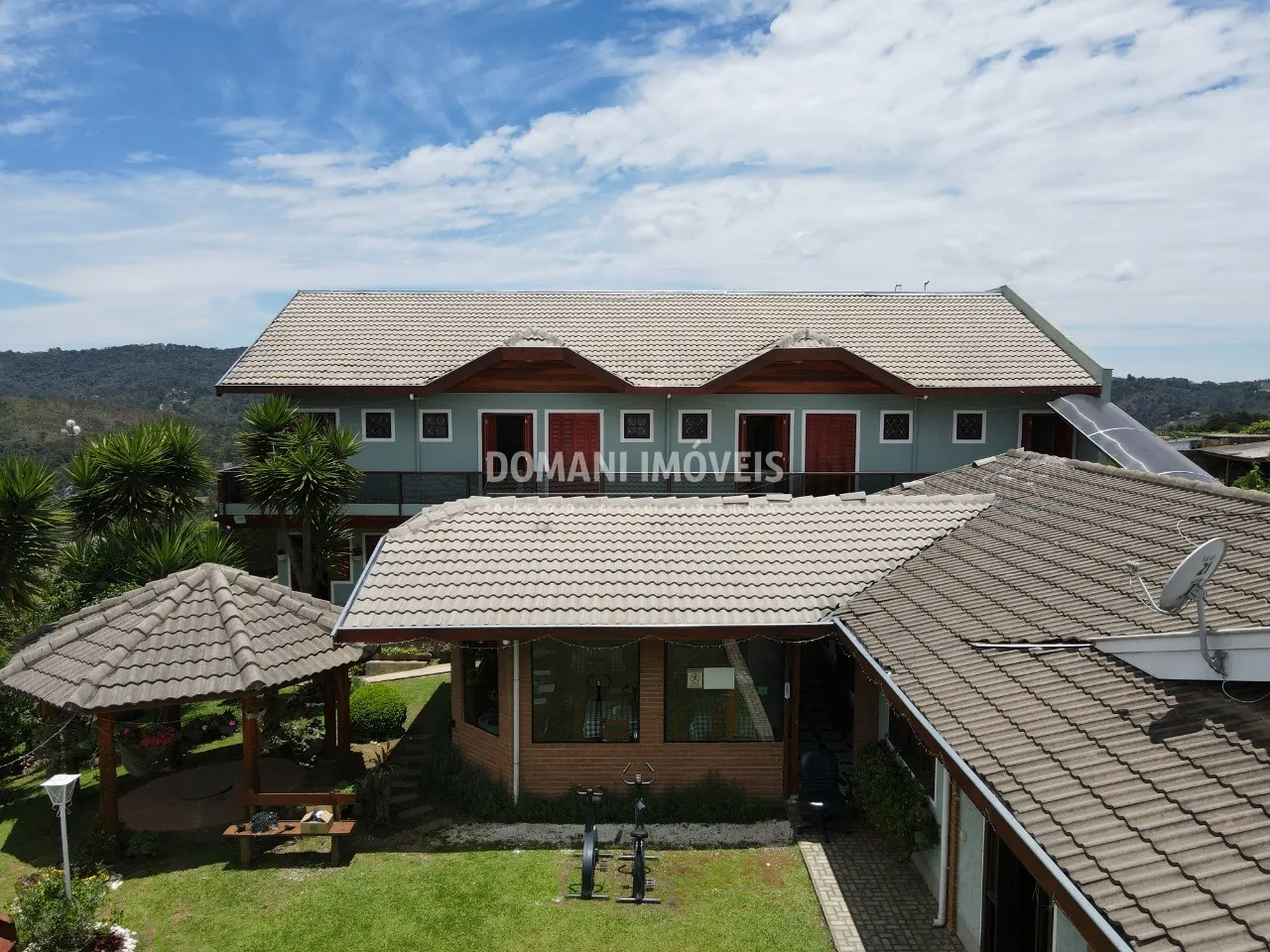 Pousada à venda e para Arrendar de 1.300 m² em Campos do Jordão, SP, Brasil