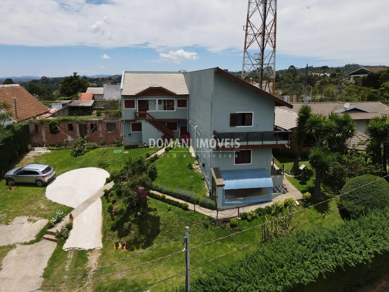 Pousada à venda e para Arrendar de 1.300 m² em Campos do Jordão, SP, Brasil