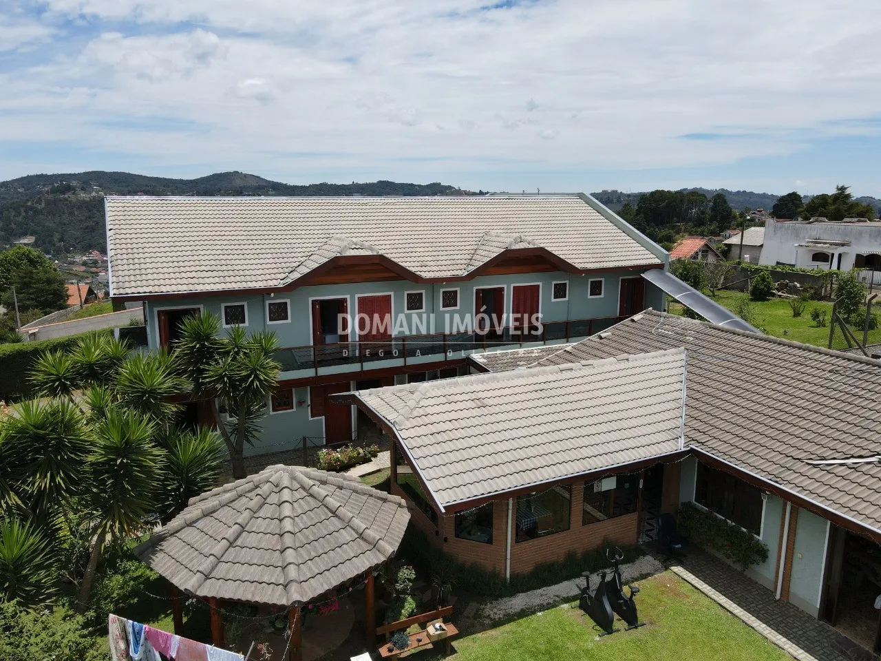 Pousada à venda e para Arrendar de 1.300 m² em Campos do Jordão, SP, Brasil