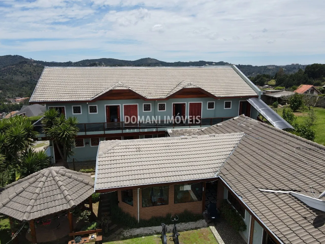 Pousada à venda e para Arrendar de 1.300 m² em Campos do Jordão, SP, Brasil