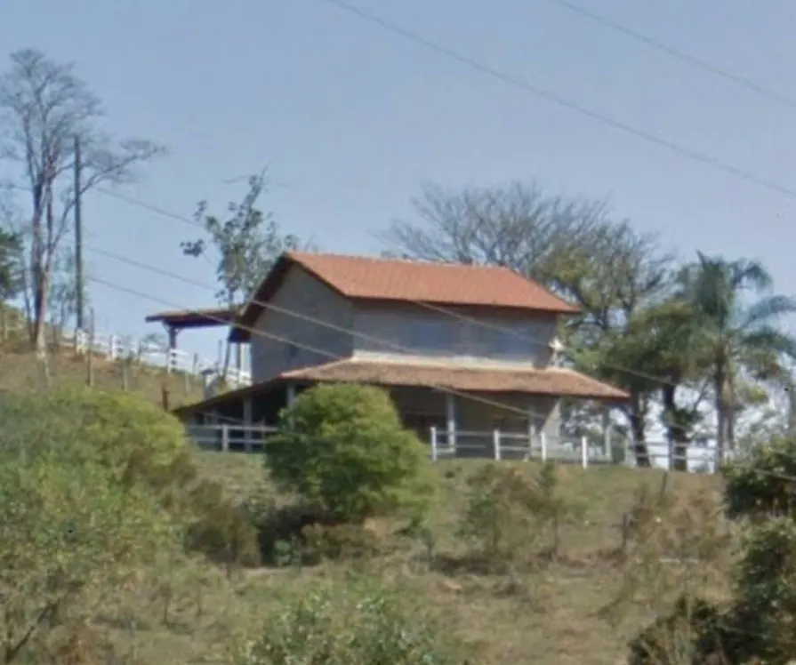 Small farm for sale of 6 acres in São José dos Campos, SP, Brazil