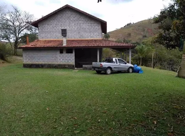 Small farm for sale of 6 acres in São José dos Campos, SP, Brazil