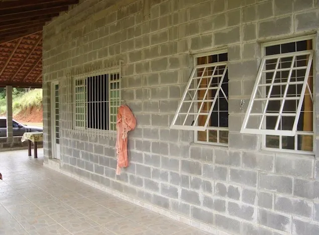 Small farm for sale of 6 acres in São José dos Campos, SP, Brazil