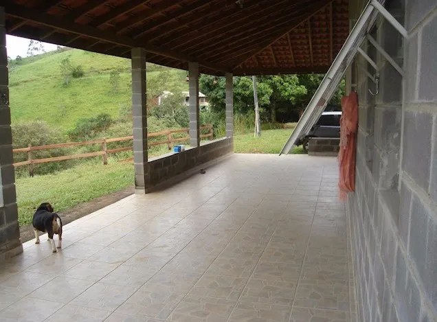Small farm for sale of 6 acres in São José dos Campos, SP, Brazil