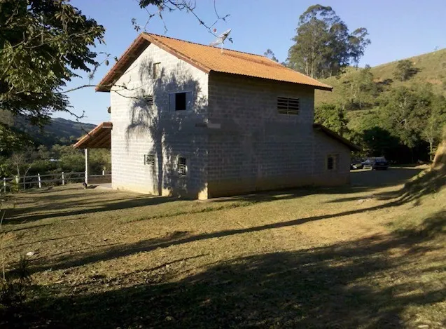 Small farm for sale of 6 acres in São José dos Campos, SP, Brazil