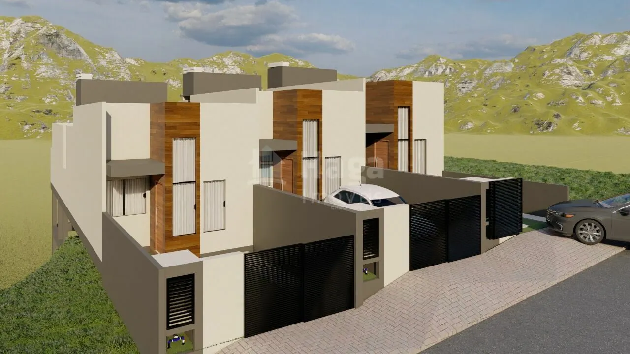 Casa à venda de 80 m² em Brusque, SC, Brasil