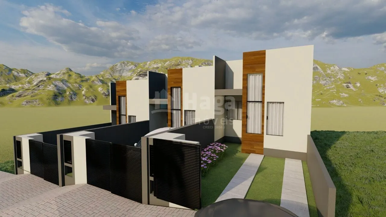 Casa à venda de 80 m² em Brusque, SC, Brasil
