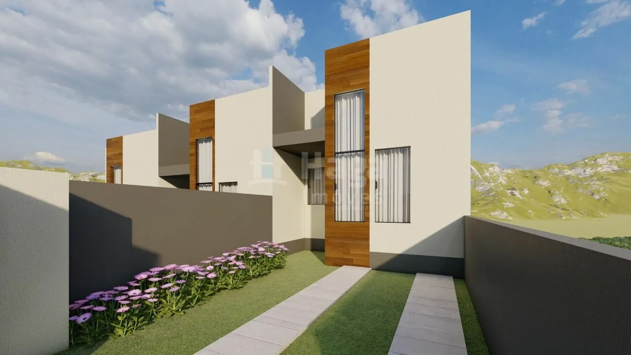 Casa à venda de 80 m² em Brusque, SC, Brasil