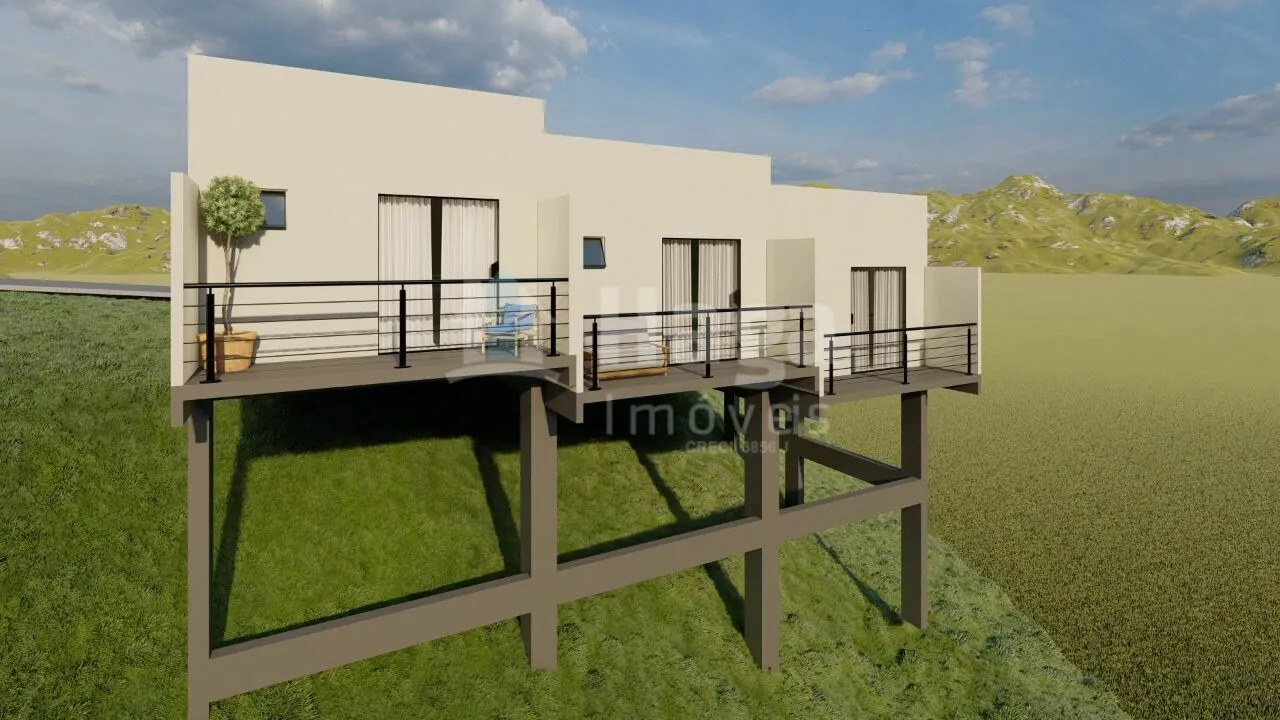 Casa à venda de 80 m² em Brusque, SC, Brasil
